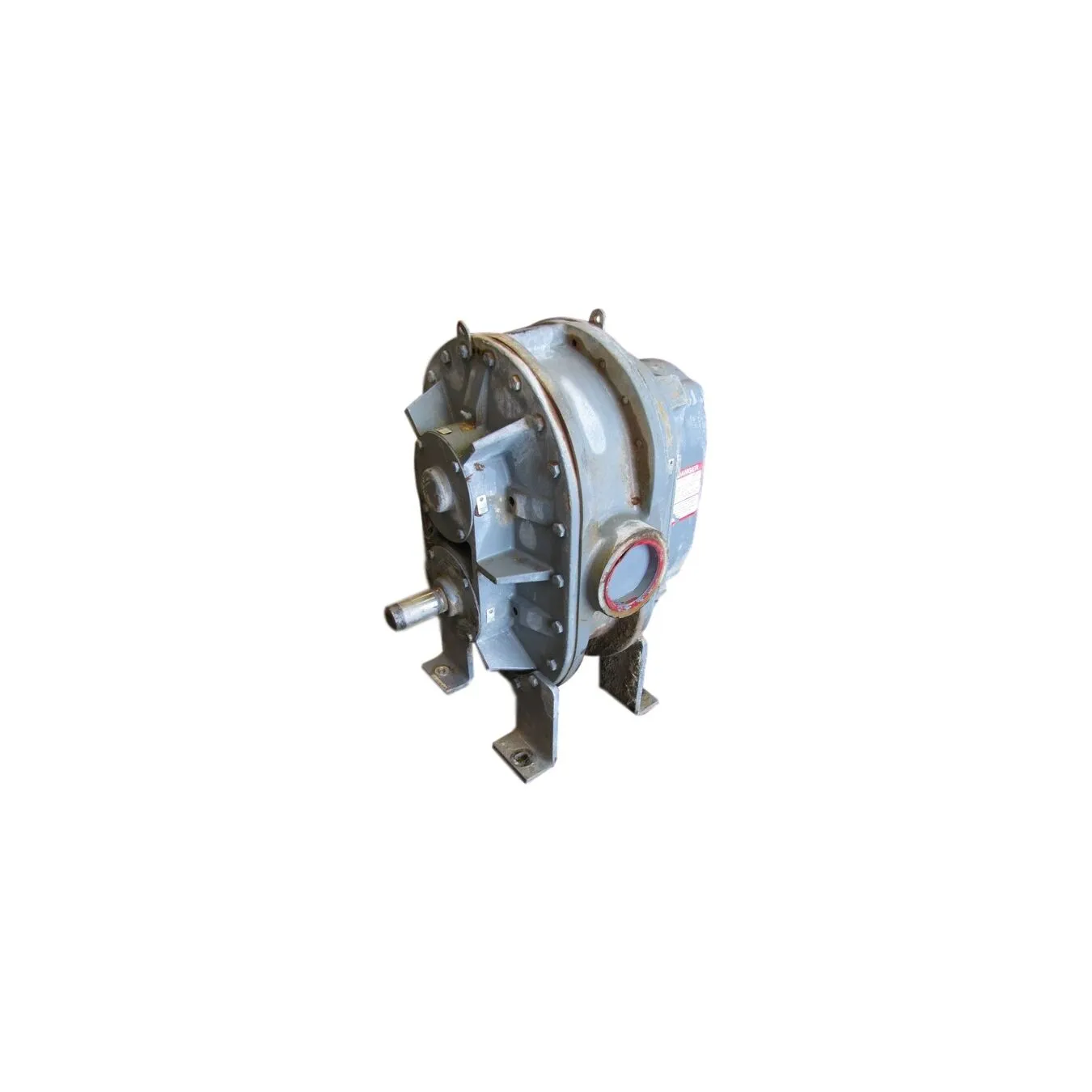 USED SUTORBILT GAHHBLA