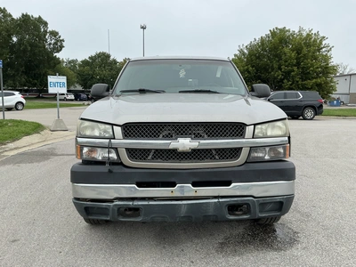 Used 2003 CHEVROLET SILVERADO Pickup Trucks Michigan US | Miedema Asset Management Group #1457264