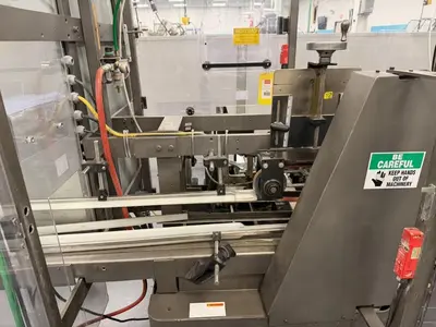 Used _UNKNOWN_ _UNKNOWN_ Cartoners Vertical - Automatic Fill Volumetric - Scale - Product Rhode Island US | Federal Equipment Company #1344474