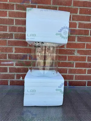 USED CYTIVA / GE / PHARMACIA BPG 300 / 500 CHROMATOGRAPHY COLUMN GLASS