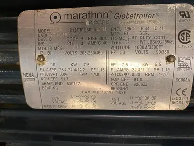 New | in-Stock MARATHON GT1019 Industrial Controls | Surplus Asset Holdings #1220967