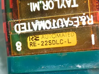 USED RE AUTOMATED SE354CBTL