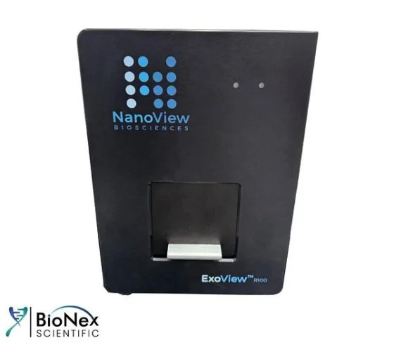 Used NANOVIEW BIOSCIENCES EXOVIEW R100 Imaging Systems / Molecular Imagers New Jersey US | Bionex Scientific LLC #800476