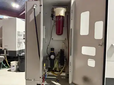 USED 2011 HAAS EC-500