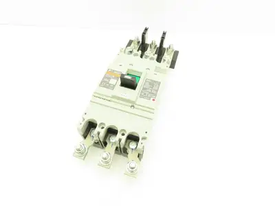 Fuji Electric BW400SAGU-3P400 Auto Circuit Breaker 3-Pole 400A 600VAC