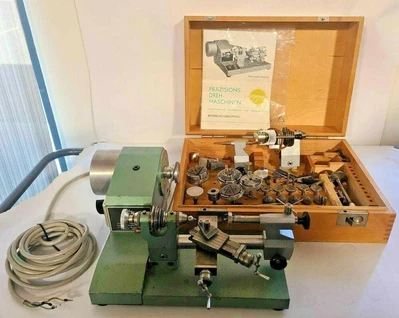 Andrä & Zwingenberger Does Not Apply Metalworking Lathes | Amiron Machinery (1)