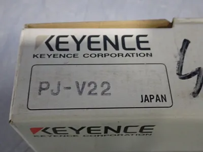 NEW KEYENCE PJV22