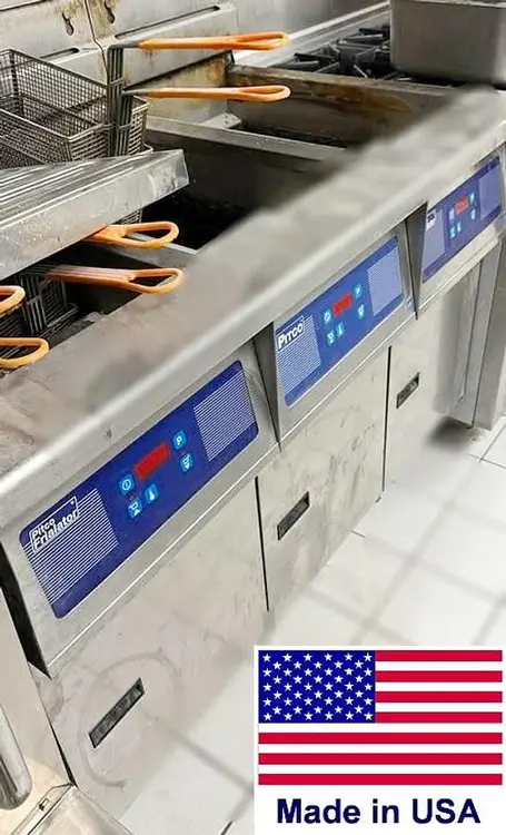 Used PITCO FRIALATOR _UNKNOWN_ Cookers / Coolers / Fryers British Columbia CA | Surrey Food Equipment #434458