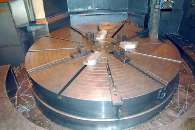 Used 1979 SUMMIT 170 Vertical Boring Mills (incld VTL) Pennsylvania US | Hadanich Machine #1443505