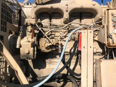 Used 1996 CUMMINS 855 DIESEL Portable Generators Louisiana US | Proxy Equipment #1384871