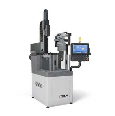 TITAN INTERNATIONAL SALES FORCE 30 EDM Small Hole-Driller | Direc Machine Tool, LLC. (1)