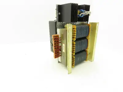 Block SDV 400/24-15 Power Supply 15A 24Vdc Output 400VAC 3ph Input