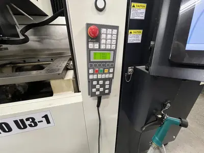 2023 MAKINO U3 Wire EDM | Toolquip, Inc. (7)