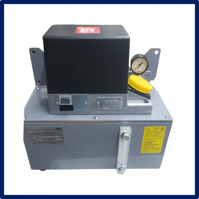 NEW MITSUBISHI SKF MKU2-BW6-K005 (220V)