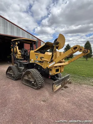 Used 2024 VERMEER 2024 VERMEER RTX1250 Trenchers Florida US | HDD Broker #1346471