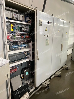 Used 2006 MARK ANDY XP5000 Flexo Printing Presses Connecticut US | FlexoExport #1490313