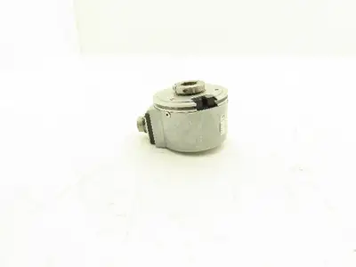 Baumer Electric BHF 16.05A2048-E2-9 Rotary Encoder 12mm Blind Hollow Shaft J163