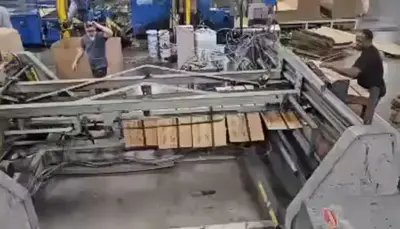 EMBA UVZ-RTZ Folder Gluers | Corrugated Machinery Brokers (2)