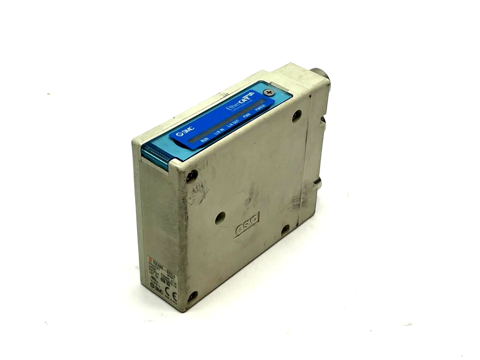 EX260-SEC3 | SMC  EtherCAT Serial Interface Unit - For parts or not working