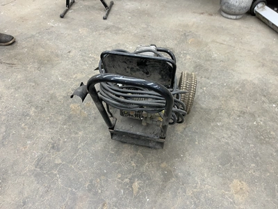 Used MI-T-M 1500 PSI POWER WASHER GC-1502-0ME1 Pressure Washers Michigan US | Miedema Asset Management Group #1483304