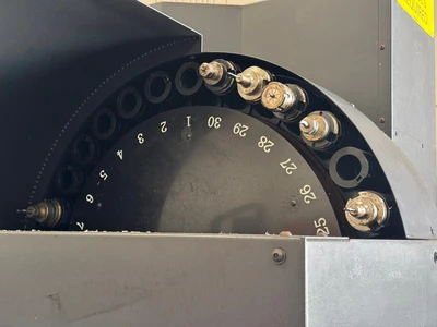 Doosan _UNKNOWN_ Machining Centers & Milling Machines | Amiron Machinery (13)