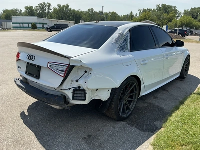 Used 2014 AUDI S4 Cars Michigan US | Miedema Asset Management Group #1304632