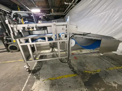 Used Hoegger IP 320 Forming Machine Illinois US | M&M Equipment Corp. #1506701