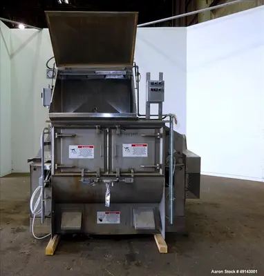 USED AMERICAN PROCESS SYSTEMS FZM-35