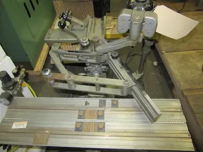 2132-330 New Hermes Pantograph / Engraving Machine, Model TX-A