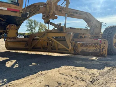 1985 Caterpillar 140G