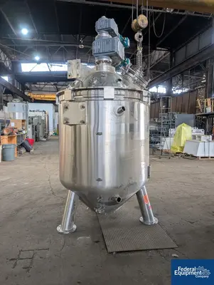 USED Olsa 1,500 Liter Olsa Planetary mixer, Model SpeedyMix 1500, 316 S/S
