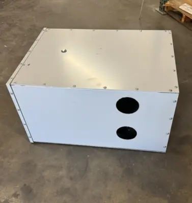 Used Siemens SX420A24ETHS Electrical Boxes California US | Davliegogo LLC #1705630