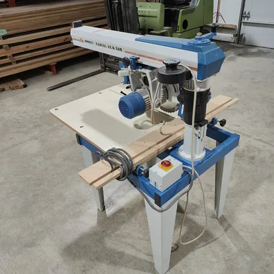 RN 700 FM | OMGA | Radial Arm Saw