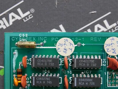 Cyberex Inc. 41-01-255141 Sync Module Assembly Rev. D Used