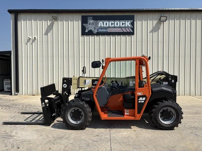New | in-Stock 2026 JLG 519 Telehandlers Texas US | Adcock Equipment USA #1524559