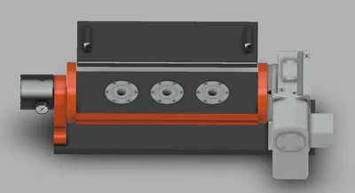 WIA KF7600L Vertical Machining Centers | Hillary Machinery LLC (14)