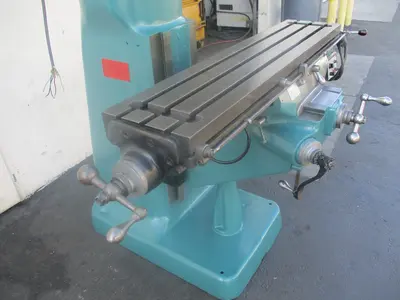 USED BRIDGEPORT SERIES-I