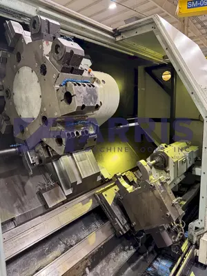 USED 2006 MAZAK SLANT TURN 50N