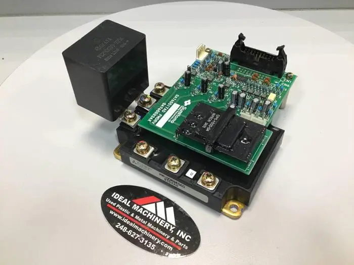 Used SUMITOMO SA765517AD Circuit Boards Michigan US | Ideal Machinery #939611
