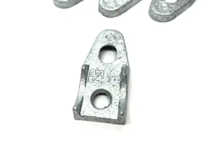 New | in-Stock Appleton Malleable Clamp Back 3/4" Trade Size 25-PACK Electrical Fittings Michigan US | Maverick Industrial Sales #1495952