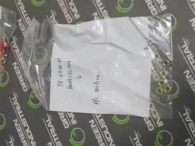 Dresser Rand Rotor Temperature Monitor System 377C542G01 Rev. K New
