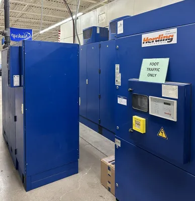 2007 TRUMPF TRULASER CELL 7040 Laser Cutters | Midstate Machinery (2)