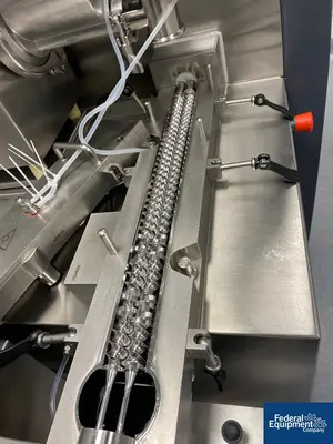 USED GEA GEA Continuous Mixing / Granulation System, Model ConsiGma1