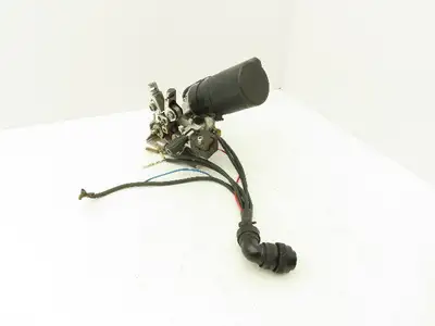 Yaskawa YWE-WFR42DX2 Tokinarc Wire Feed BROKEN BRACKET