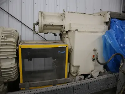 Used APV BAKER MP80 Extruders Illinois US | M&M Equipment Corp. #1377273