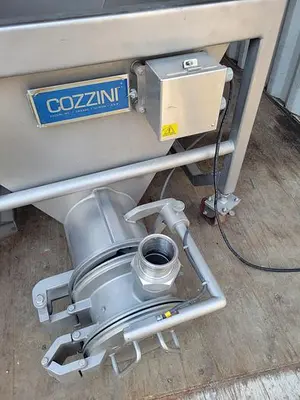 USED 2003 COZZINI, INC VM7 | CSL-750P