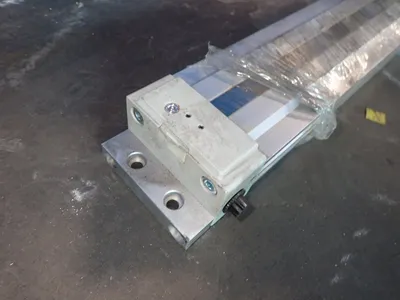 Used PARKER P1XM050DAN1400WDNMNB Cylinders | HGR 24 #731213
