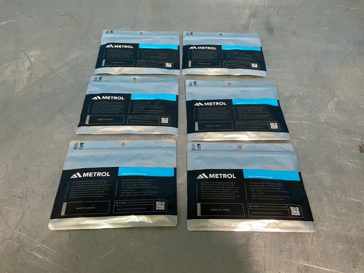 Used METROL BP060A1 Relays & Switches Ohio US | HGR 24 #1316517