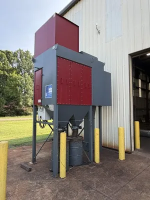 Used _UNKNOWN_ _UNKNOWN_ Structural Steel Burning Systems Wisconsin US | Equilibrium Machinery #1280164