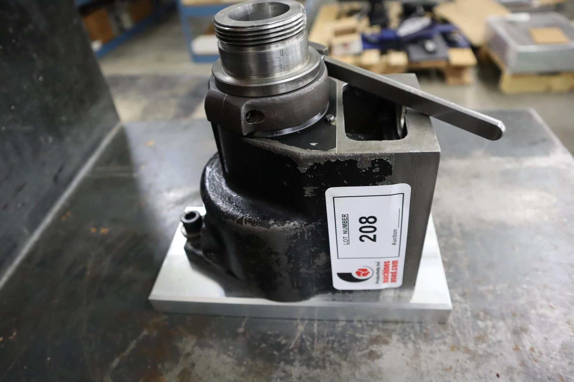 Used HARDINGE HV-4NH Collets Minnesota US | Machinesused.com #1371118